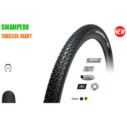 TUFO Swampero 700x44c Black