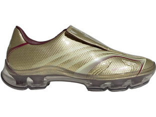 Adidas F50 Walkable Ανδρικά Sneakers Χρυσά IH1657