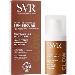 SVR Glow Self Tan Drops Προσώπου 15ml