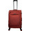 RCM 214 Βαλίτσα Μεσαία 66x42x24cm με 4 Ρόδες Κόκκινη