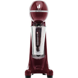Johny AK 2-2T-PR RAL Dark Red Επιτραπέζια Φραπεδιέρα 400W με 2 Ταχύτητες