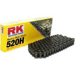RK Αλυσίδα Κίνησης 520 H 114 Links για Kawasaki Versys 650 '07-'16