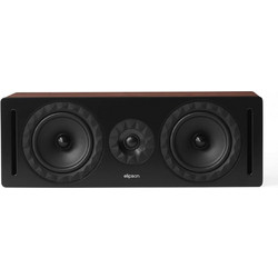 Elipson Prestige Facet II 14C Σετ Ηχείων Hi-Fi Κεντρικά 150W 2 Δρόμων Walnut