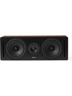 Elipson Prestige Facet II 14C Σετ Ηχείων Hi-Fi Κεντρικά 150W 2 Δρόμων Walnut