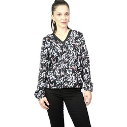 Vero Moda Γυναικείο Χειμερινό Top Μαύρο 10207805