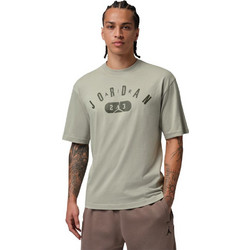 Jordan Nike Air Ανδρικό Αθλητικό T-Shirt Πράσινο Mint IF3071-334