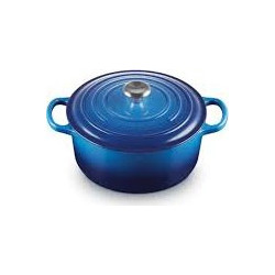 Le Creuset Μαντεμένια Κατσαρόλα Εμαγιέ 18cm