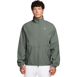 Jordan Αθλητικό Ανδρικό Μπουφάν Softshell Χακί HF9885-351