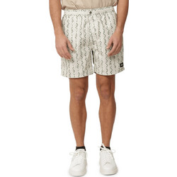 Scotch & Soda Ανδρικό Μαγιό Σορτς Λευκό 182200-270