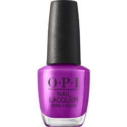 OPI Nail Lacquer Ultra Violet Daze Gloss Βερνίκι Νυχιών Μακράς Διαρκείας 15ml