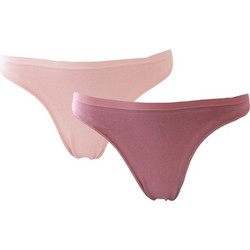 Body Glove Βαμβακερά Γυναικεία String Ροζ 2Pack BGJD610001-719