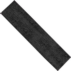 Metron Art Χαρτί Γκοφρέ Μαύρο 50x200cm 828.80.19