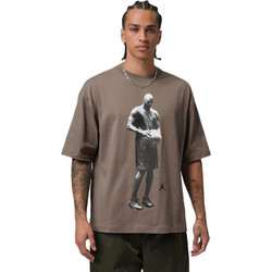 Jordan Ανδρικό Αθλητικό T-Shirt Χακί IF0853-040