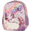Polo Pixie Unicorn Σχολική Τσάντα Πλάτης Νηπιαγωγείου Μωβ 911002-8455