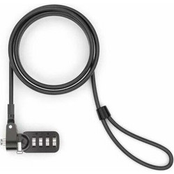 Maclocks CL37 Κλειδαριά Laptop Kensington Standard με Συνδυασμό