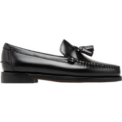Sebago Classic Will Ανδρικά Μοκασίνια Loafers Δερμάτινα Μαύρα 7001R20-902