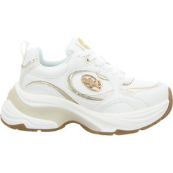 Buffalo Γυναικεία Sneakers Chunky Λευκά BUF1636710