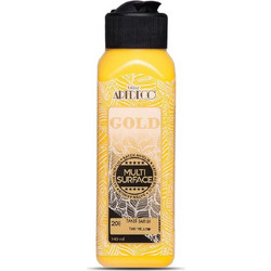 Artdeco 208 Multi Surface Taxi Yellow Ακρυλικό Χρώμα Ζωγραφικής 140ml