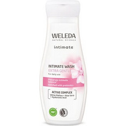 Weleda Intimate Wash Extra Gentle Υγρό Καθαρισμού 200ml