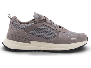 Jeep Ανδρικά Sneakers Γκρι JM61012A025