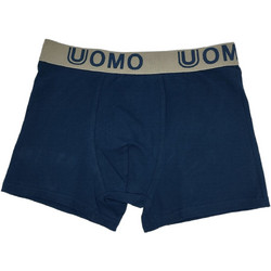 Uomo Ανδρικό Μποξεράκι Navy Μπλε 09-249