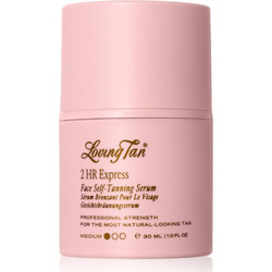 Loving Tan 2 HR Express Self Tan Serum Medium Προσώπου 30ml