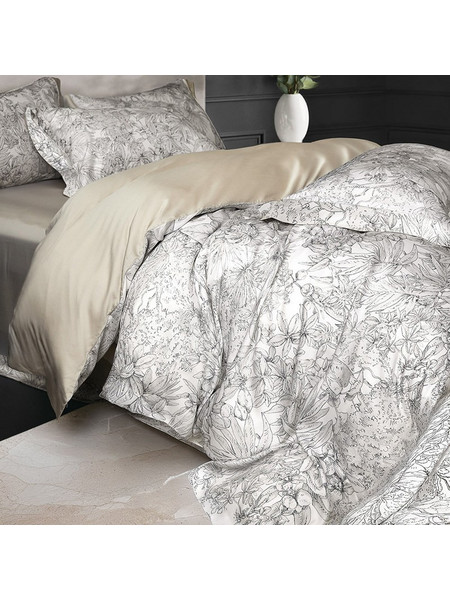 Rythmos Σετ Σεντόνια Υπέρδιπλα 245x270 Eclair