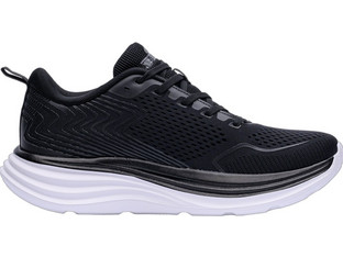 Spalding All-Day Ανδρικά Sneakers Μαύρα ADS-02336M-002