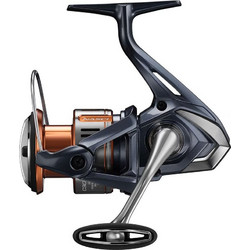Shimano Nasci 3000HGFD Μηχανισμός Ψαρέματος για Spinning / LRF