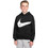 Nike Παιδικό Φούτερ με Κουκούλα Μαύρο IF2318-010