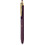 Zebra Grand Sarasa Purple Στυλό Gel 0.5mm Μπλε ZB-66816