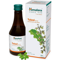 Himalaya Tulasi Syrup 200ml