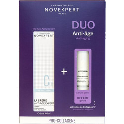 Novexpert Pro-Collagen Line Expert Anti-Aging 40ml + Pro-Collagen Booster Serum 10ml