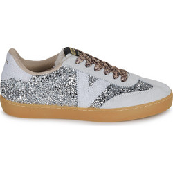 Victoria Γυναικεία Sneakers Ασημί 1126223
