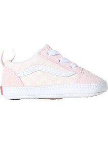 Vans Βρεφικά Sneakers Αγκαλιάς Ροζ VN000CS5O321