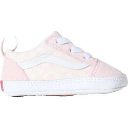 Vans Βρεφικά Sneakers Αγκαλιάς Ροζ VN000CS5O321