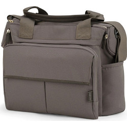 Inglesina Aptica Dual Bag 2026 Τσάντα Αλλαξιέρα Ώμου & Χειρός Essence Mokka