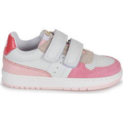GBB Παιδικά Sneakers Λευκά Ροζ AN320-22