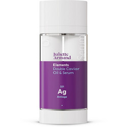 Juliette Armand Double Caviar Ενυδατικό Serum Προσώπου με Χαβιάρι 30ml