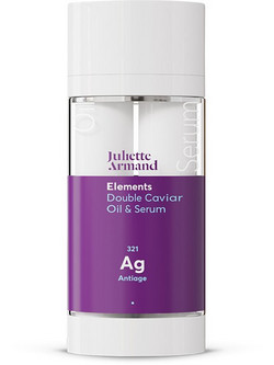 Juliette Armand Double Caviar Ενυδατικό Serum Προσώπου με Χαβιάρι 30ml