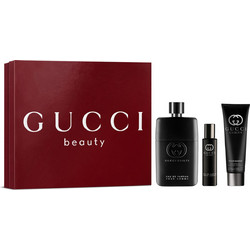 Gucci Guilty Pour Homme Eau de Parfum 90ml + 15ml + Shower Gel 50ml