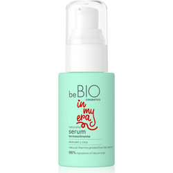 BeBio In My Era Natural Heat Serum Μαλλιών για Επανόρθωση 50ml