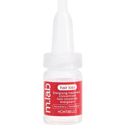 Montibello m.lab Concentrate Energising Αμπούλα κατά της Τριχόπτωσης 7ml