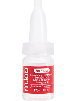 Montibello m.lab Concentrate Energising Αμπούλα κατά της Τριχόπτωσης 7ml