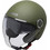 Garibaldi G20 Matt Military Green Κράνος Μηχανής Jet 1290gr
