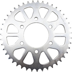 JT Γρανάζι Κίνησης Πίσω 43T για Kawasaki ZX-6R '05-'12 / Z750 '04-'12