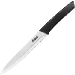 Muhler MR-1580 Μαχαίρι Κρέατος από Ανοξείδωτο Ατσάλι 20cm