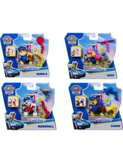 Spin Master Paw Patrol Search & Rescue Action Pups Διάφορα Σχέδια