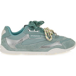 Pinko Γυναικεία Sneakers Βεραμάν SS0185P076-T14