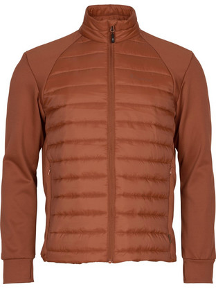 Pinewood Ανδρικό Μπουφάν Puffer Rusted PNW24-00451-524